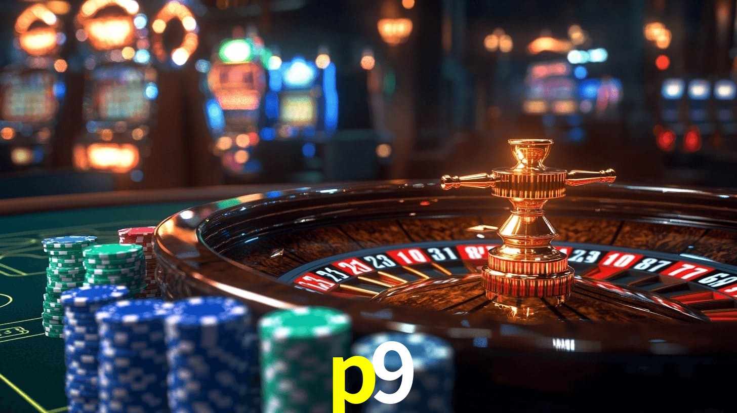 p9 - Cassino da Sorte Real - p9.com
