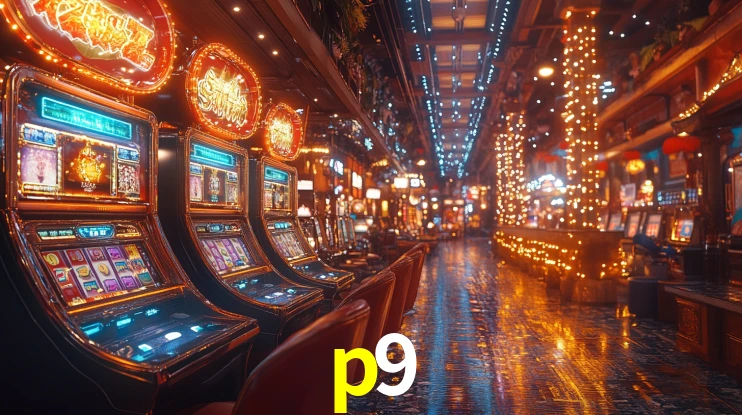 p9: A Experiência de Casino com Jogos de Mesa ao Vivo