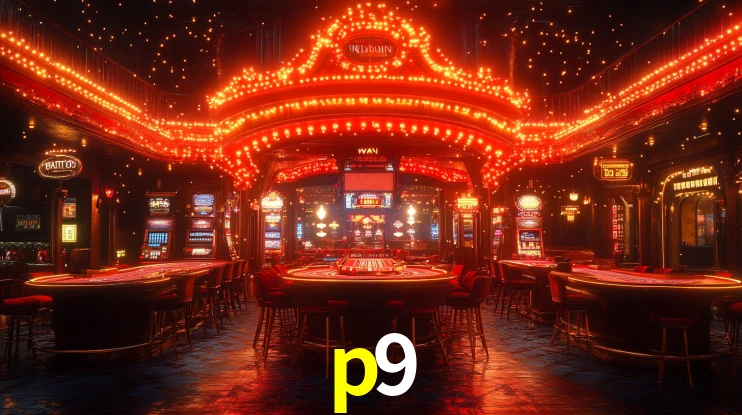 p9: Jogos de Caça-Níqueis-Altas Recompensas, Roleta-Velocidade, Blackjack-Desafios Máximos