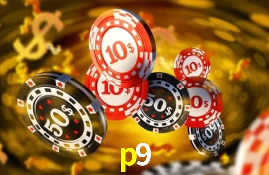 Aplicativo móvel p9 para iOS e Android