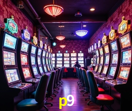 Slots RTP p9