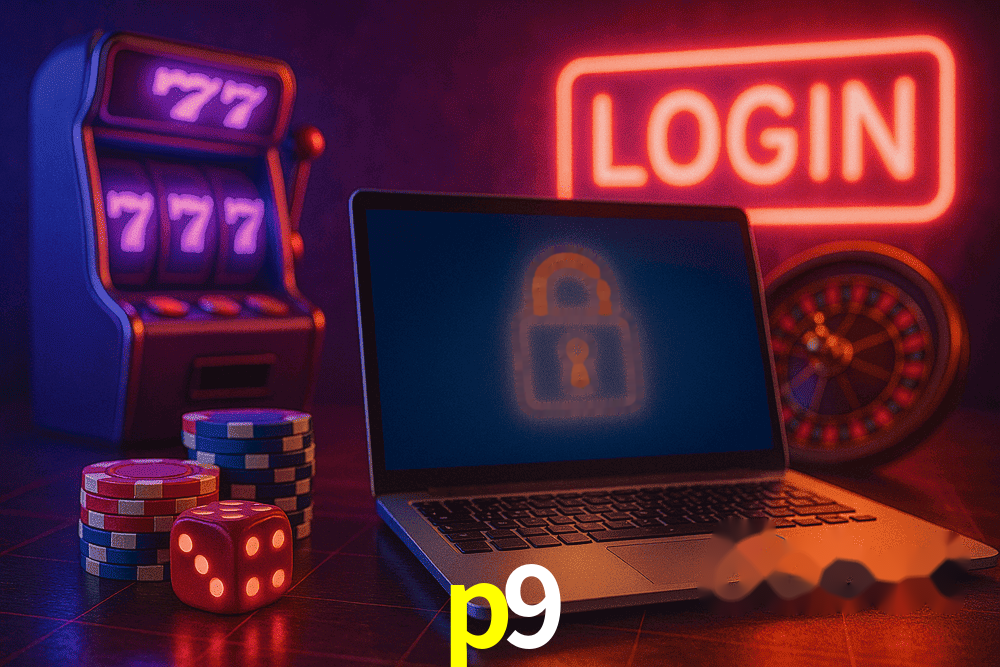 login p9