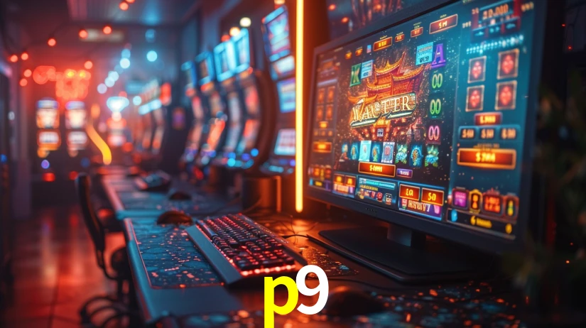 p9: Seu Cassino Premiado com Pagamentos Rápidos